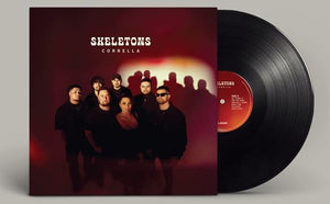 CORRELLA | SKELETONS (VINYL)