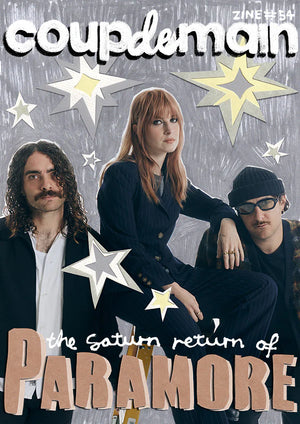 COUP DE MAIN - PARAMORE | MAGAZINE