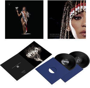 BEYONCE | COWBOY CARTER (BEAD FACE) (2LP SET) (VINYL)