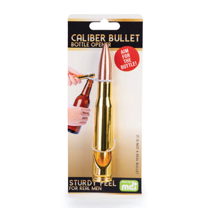 BULLET BOTTLE OPENER 50 CALIBER