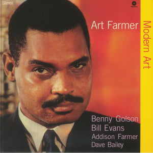 ART FARMER | MODERN ART (VINYL)