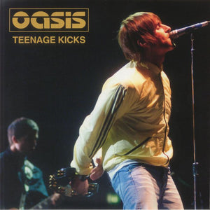 OASIS | TEENAGE KICKS - LIVE IN BELFAST, ODYSSEY ARENA, JUNE 29TH, 2002 (VINYL)