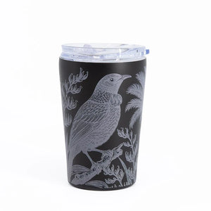 MIDNIGHT TUI COFFEE TAKE AWAY CUP (SMALL)