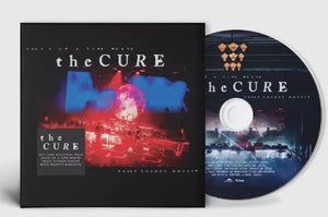 CURE | SONGS OF A LIVE WORLD TROXY LONDON MMXXIV