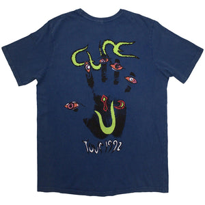 CURE WISH TOUR TEE
