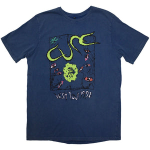 CURE WISH TOUR TEE