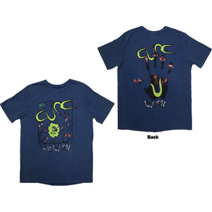 CURE WISH TOUR TEE
