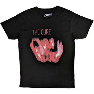 CURE PORNOGRAPHY BLACK TEE