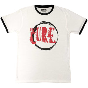 CURE RINGER TEE