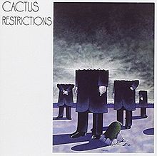 CACTUS | RESTRICTIONS - US (ROUGH COVER)