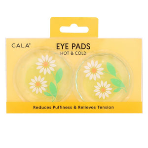 DAISIES HOT AND COLD EYE PAD COSMETIC FACE