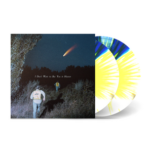 CALLOUS DAOBOYS | I DON'T WANT TO SEE YOU IN HEAVEN (YELLOW AND WHITE 2LP EDITION) (VINYL)