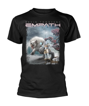 DEVIN TOWNSEND ICE QUEEN TEE