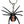 KATIPO SPIDER KEYCHAIN