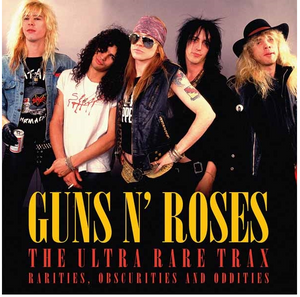 GUNS N ROSES | ULTRA RARE TRAX (COLOURED VINYL)