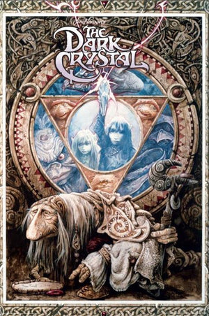 DARK CRYSTAL RETRO MAXI POSTER 350