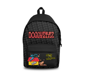 DOGGYSTYLE BACKPACK DEATH ROW RECORDS