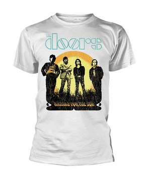 DOORS WAITING FOR THE SUN TEE