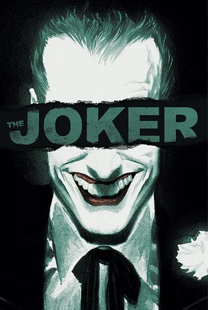 JOKER (PUT ON A HAPPY FACE) POSTER 269