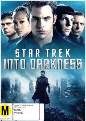 MOVIE SCI | STAR TREK - INTO DARKNESS