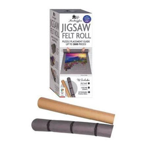 JIGSAW ROLL FELT JIGSAW PRESERVER MAT (> 2000PC) GREY