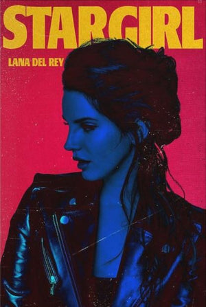 LANA DEL REY STARGIRL MAXI POSTER 263