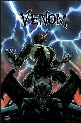 CATES DONNY | VENOM VOL 1 REX