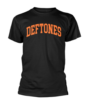 DEFTONES COLLEGE TEE