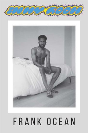 FRANK OCEAN IN  MY ROOM POSTER MAXI 456