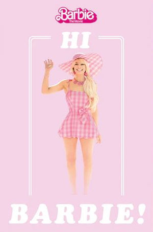 BARBIE MOVIE HI POSTER 388