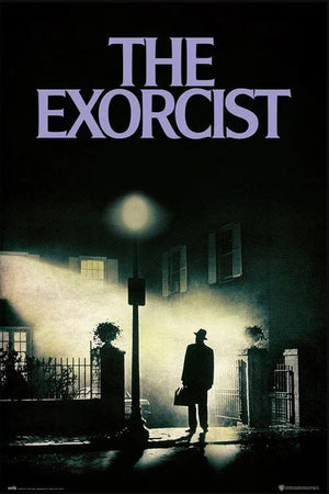 EXORCIST POSTER 462