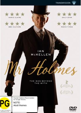 MOVIE DRA | MR HOLMES