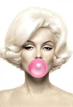 MARILYN MONROE BUBBLE MAXI POSTER 511
