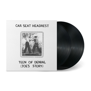 CAR SEAT HEADREST | TEEN OF DENIAL - JOE'S STORY (2LP SET) (VINYL)