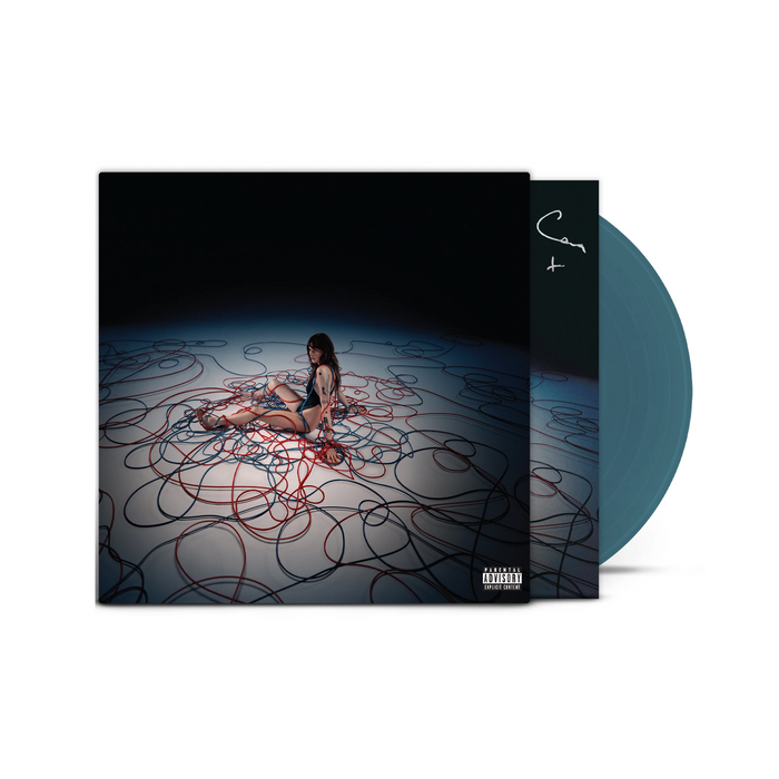 CARA DELEVINGNE | NOT NORMAL (SEA BLUE EDITION) (VINYL)