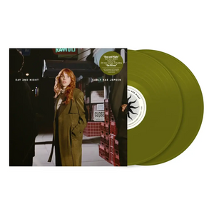 CARLY RAE JEPSEN | DAY AND NIGHT (ALTERNATE COVER ART) (GREEN 2LP EDITION) (VINYL)