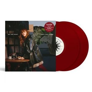CARLY RAE JEPSEN | DAY AND NIGHT (RED 2LP EDITION) (VINYL)