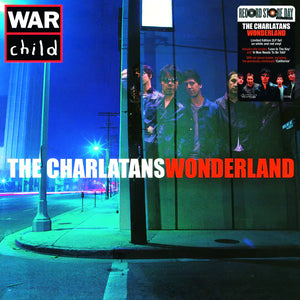 CHARLATANS | WONDERLAND DELUXE RSD 2025 (WHITE AND RED 2LP SET EDITION) (VINYL)