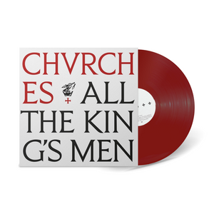 CHVRCHES | ALL THE KING'S MEN (APPLE EDITION) (VINYL) (Pre-Order)