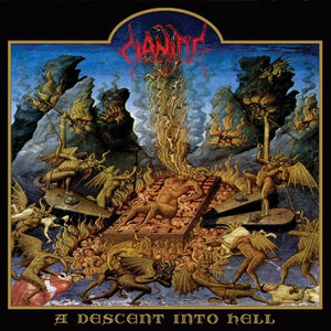CIANIDE | DESCENT INTO HELL