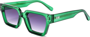 WEEKENDER GREEN SUNGLASSES