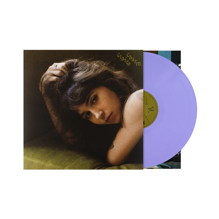 CLAIRO | CHARM (PURPLE EDITION) (VINYL)