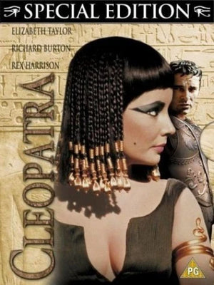 CLEOPATRA - SPECIAL EDITION (3DVD)
