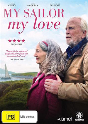 MY SAILOR MY LOVE (DVD)