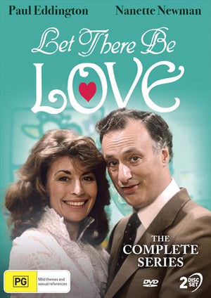 LET THERE BE LOVE | LET THERE BE LOVE COMPLETE SERIES (2DVD SET)