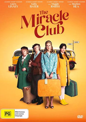 MIRACLE CLUB (DVD)