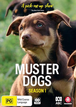 MUSTER DOGS | MUSTER DOGS SEASON 1 (2DVD SET)
