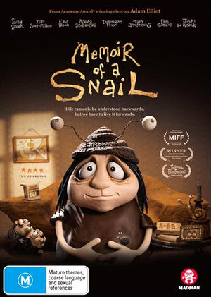 MEMOIR OF A SNAIL (DVD)