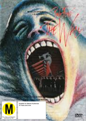 PINK FLOYD | WALL