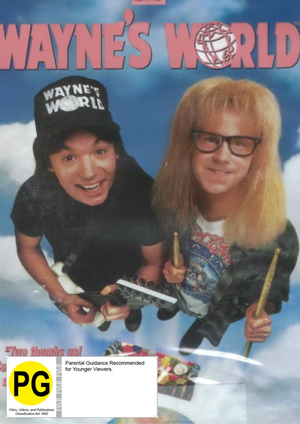 MOVIE COM | WAYNES WORLD